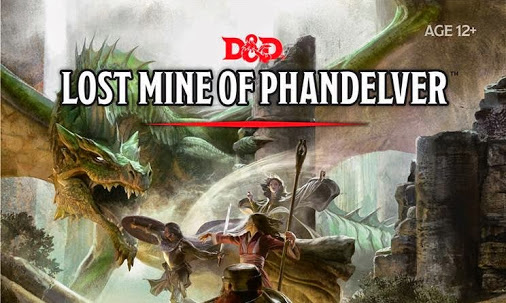 [D&D AL] Lost Mine of Phandelver