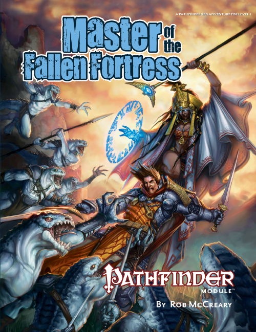 [PFS] Master of the Fallen Fortress