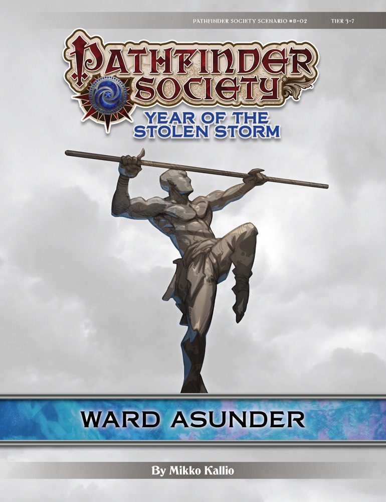 Ward Asunder