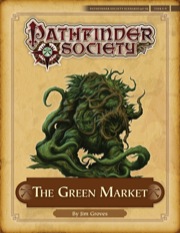 [PFS] #4–06: The Green Market