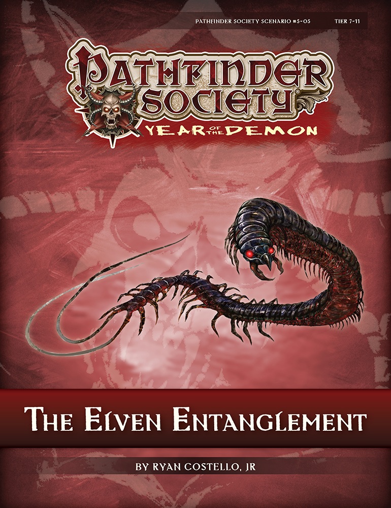 [PFS] #5–05: The Elven Entanglement