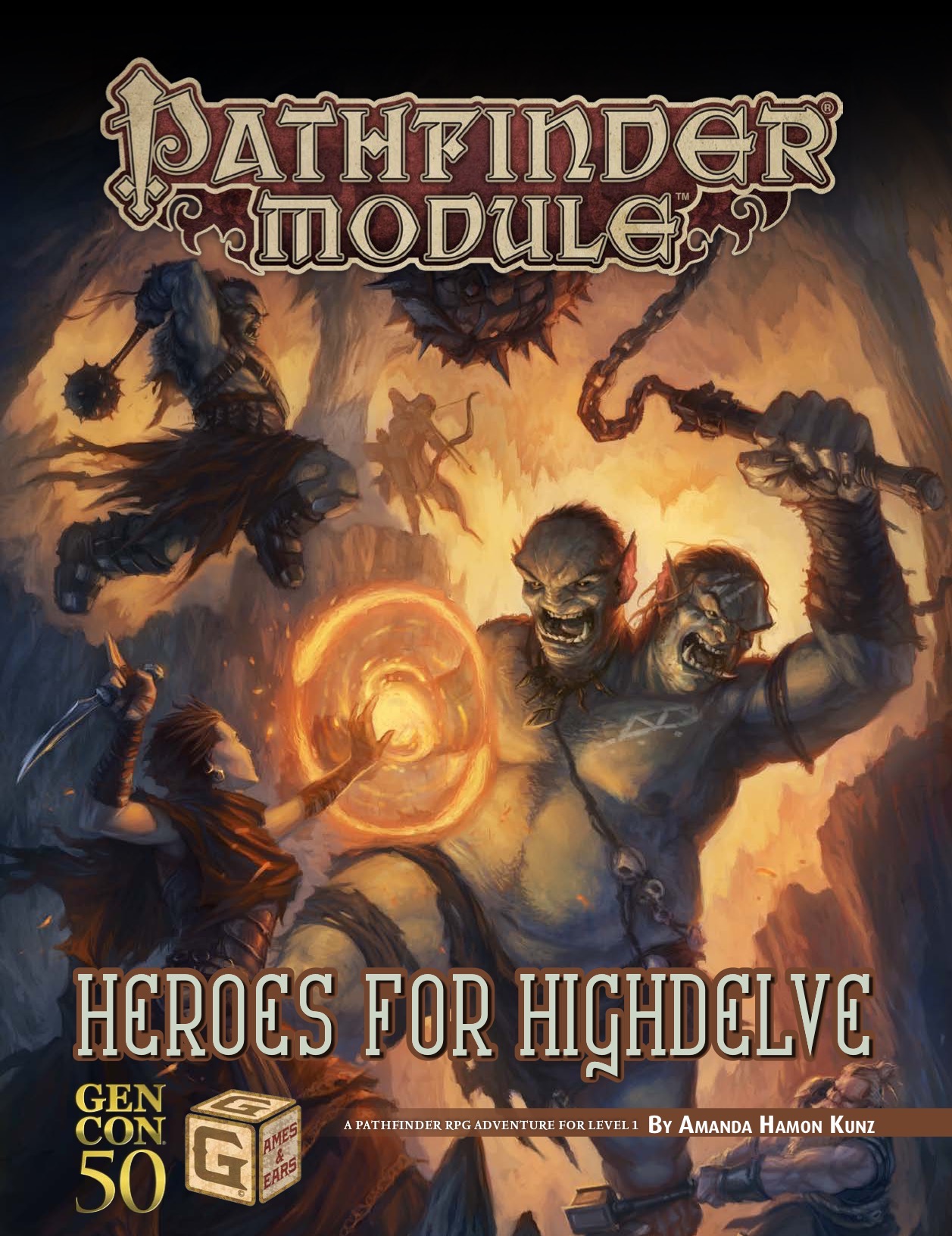 [PFS] Heroes for Highdelve