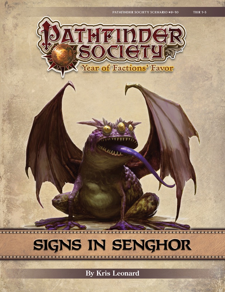 #9–10: Signs in Senghor