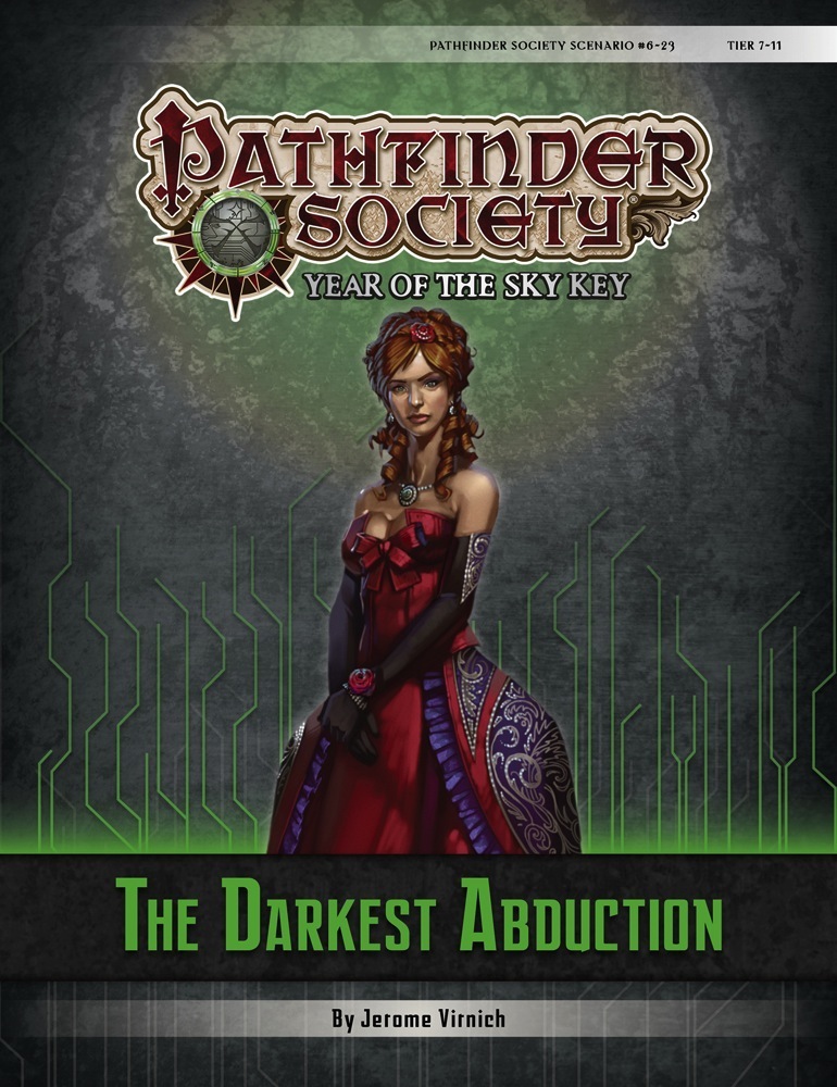 [PFS] #6-23: The Darkest Abduction
