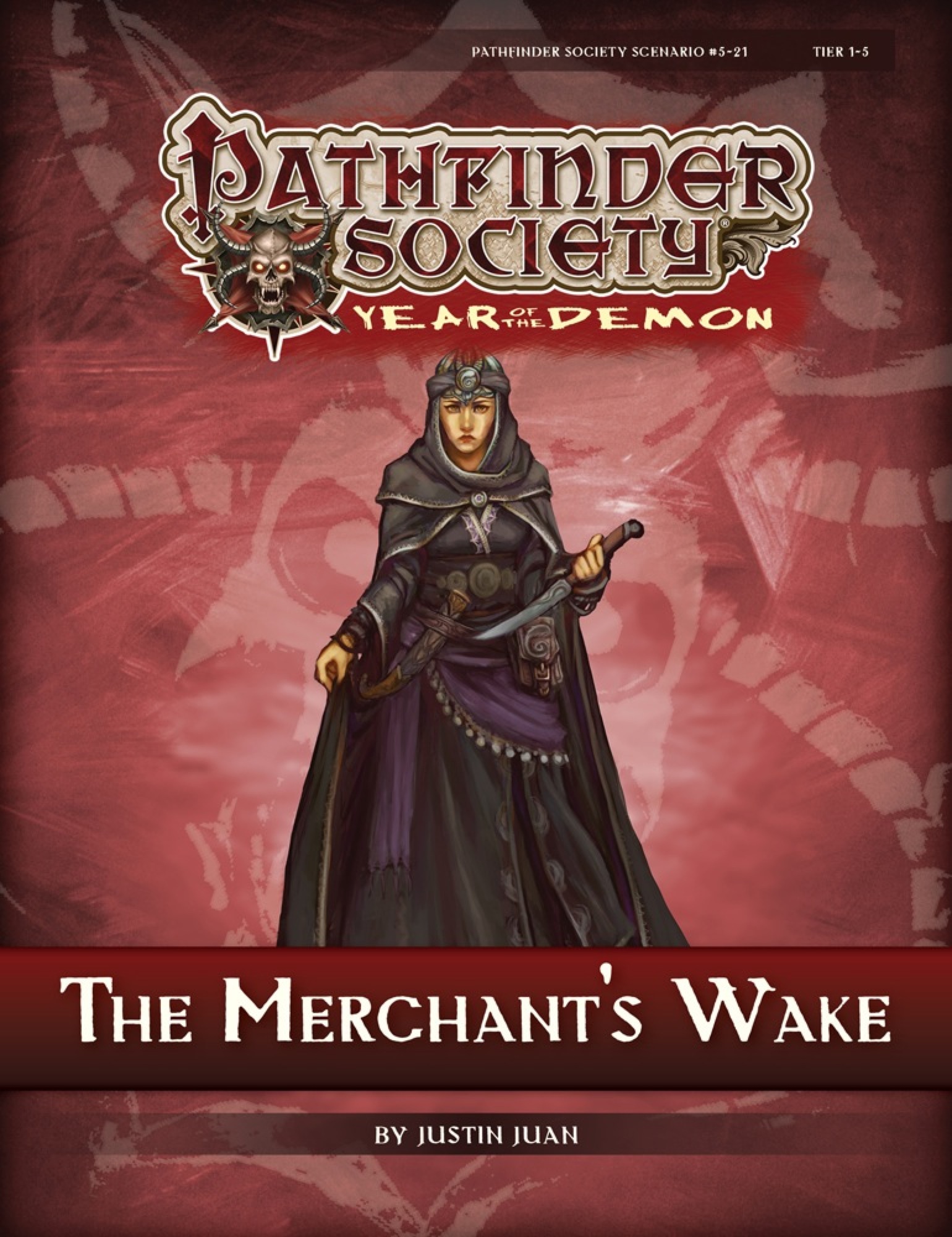 [PFS] #5–21: The Merchant's Wake