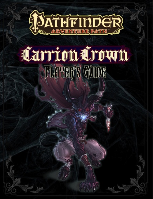 [PF AP] The Haunting of Harrowstone (Carrion Crown 1 of 6)