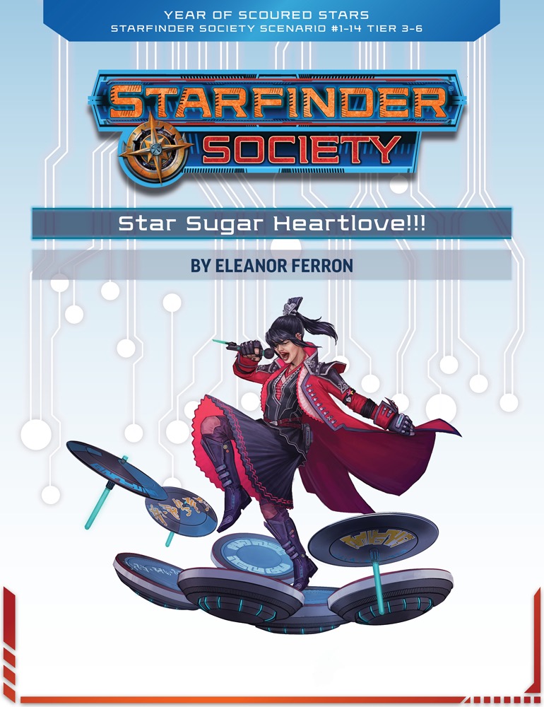 [SFS] #1-14: Star Sugar Heartlove!!!
