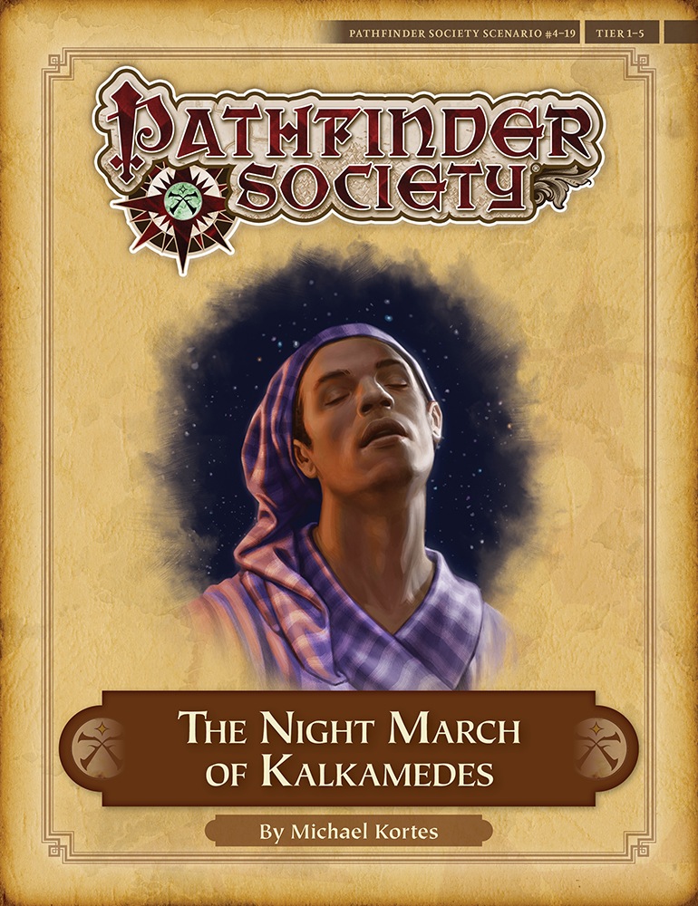[PFS] 4–19: The Night March of Kalkamedes
