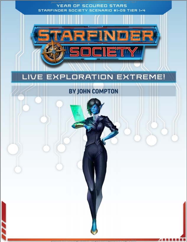 [SFS] #1-09 Live Exploration Extreme!