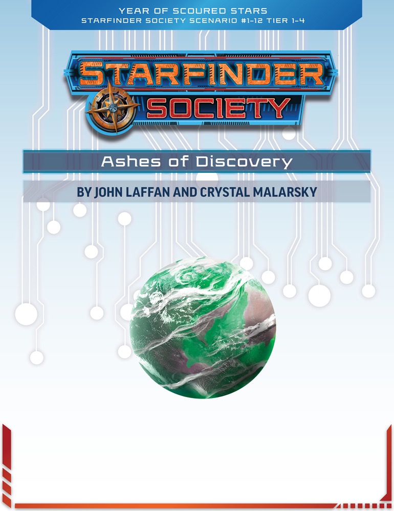 [SFS] #1-12 Ashes of Discovery