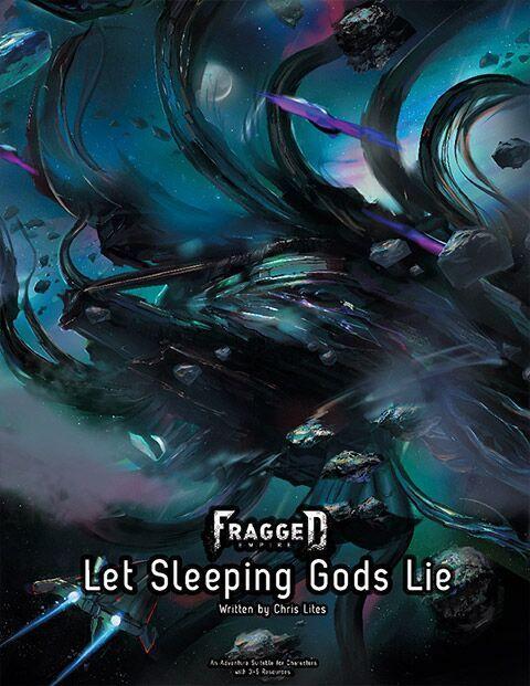 Fragged Empire: Let the sleeping gods lie