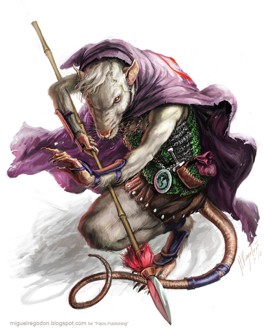 [PFS] #3-22: The Rats of Round Mountain, Part II: Pagoda of the Rat