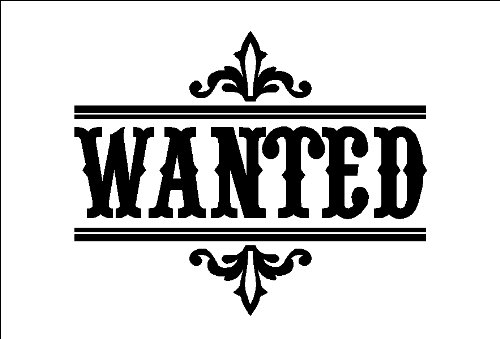 Wanted (dead or alive)
