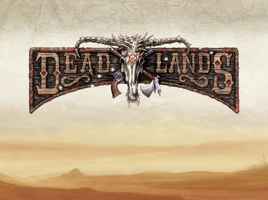 [Deadlands] Кости Фоссилтауна