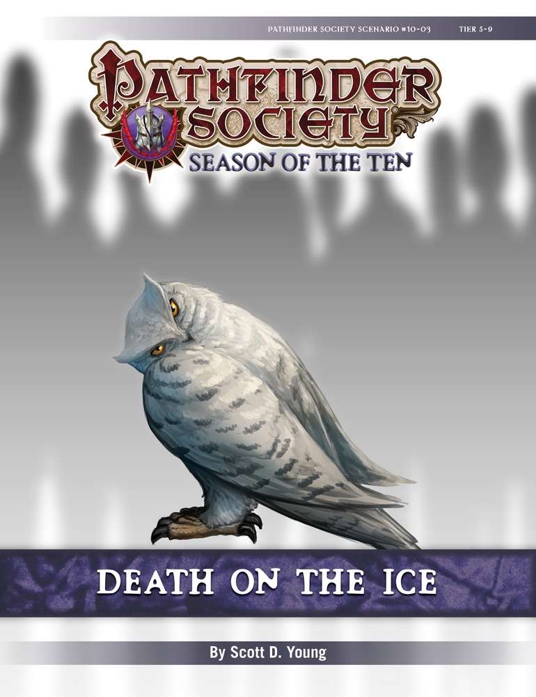 [PFS] #10-03: Смерть на льду