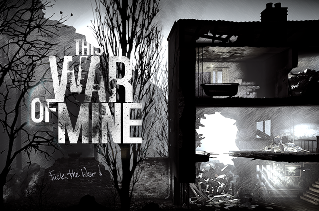 This War of Mine: Холодная весна
