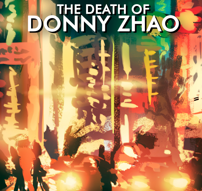 [Carbon 2185] The Death of Donny Zhao