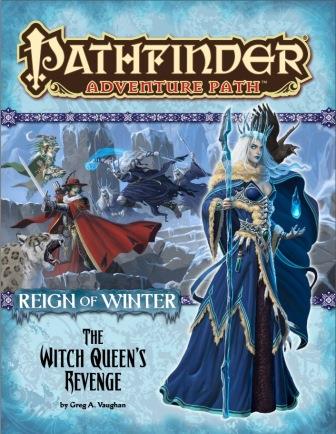[PF AP] Reign of Winter: The Witch Queen's Revenge