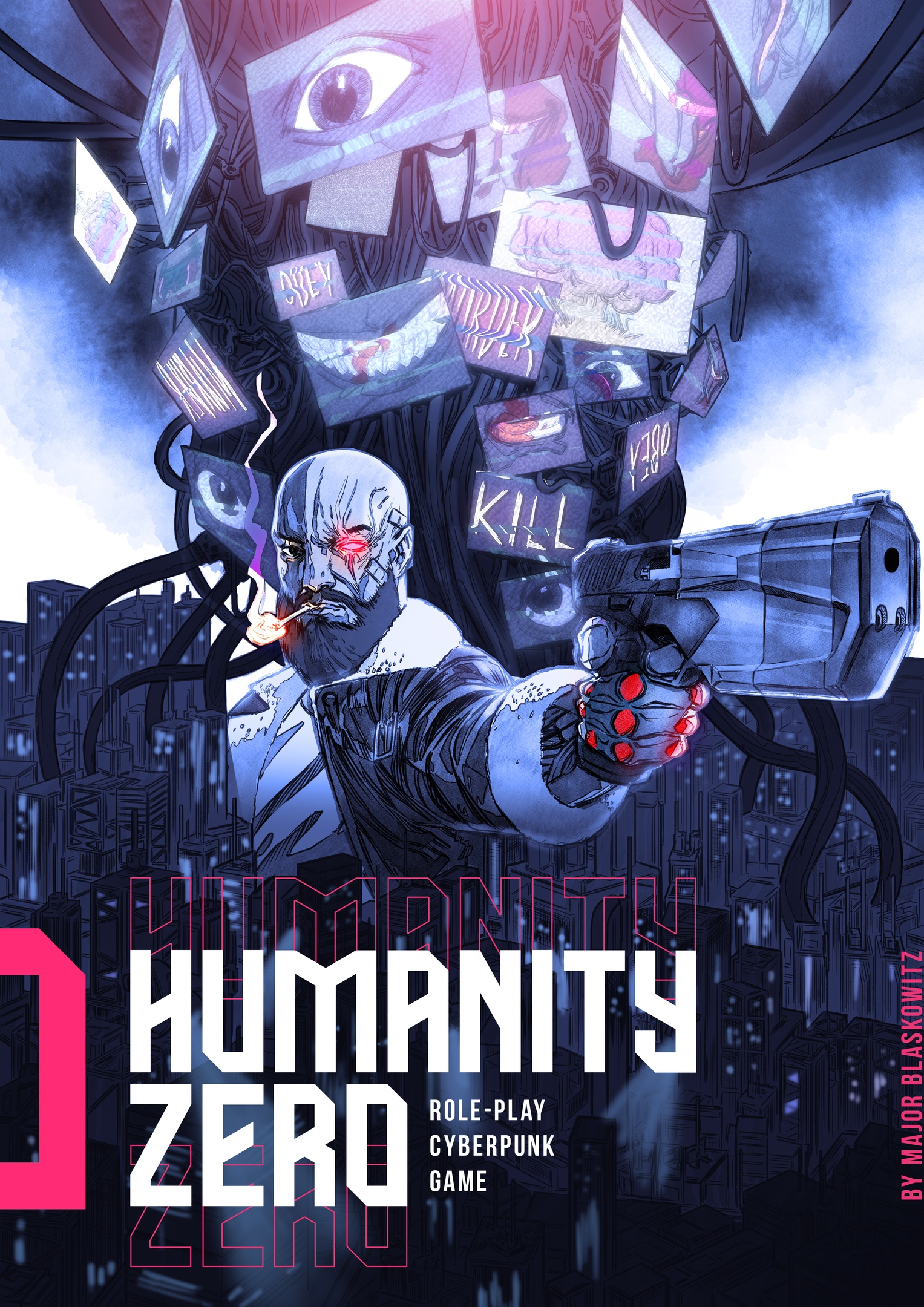 Humanity Zero: War never ends