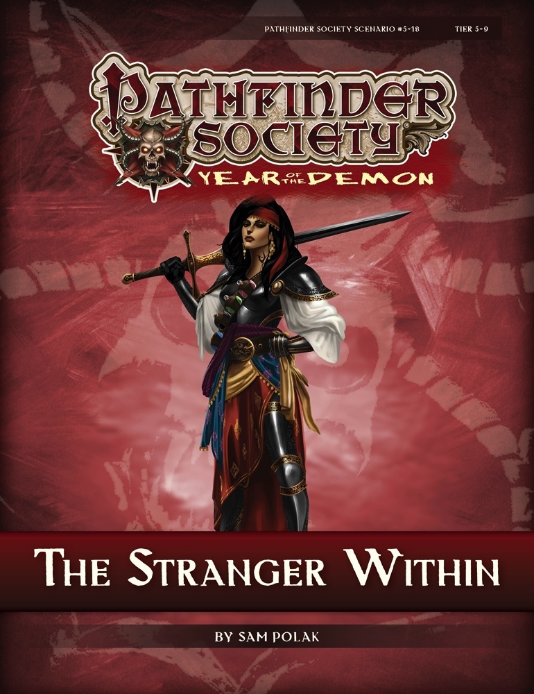 #5–18: The Stranger Within