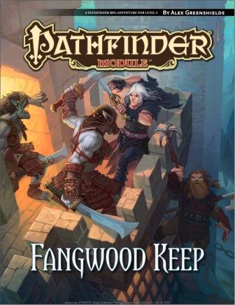 [PFS Module] Fangwood Keep