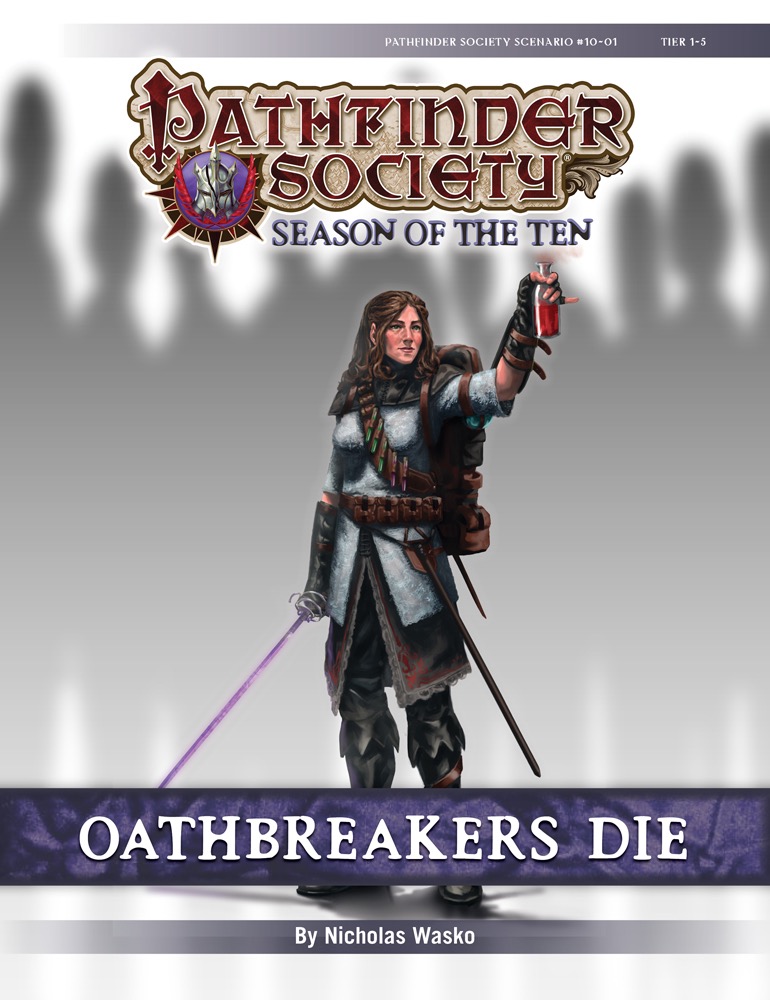 [PFS]10-01:Oathbreakers Die
