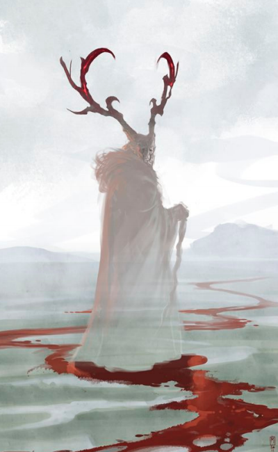 Symbaroum: the Sleepless in the Mist