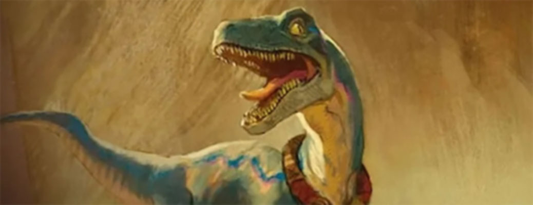 Интервью с динозавром