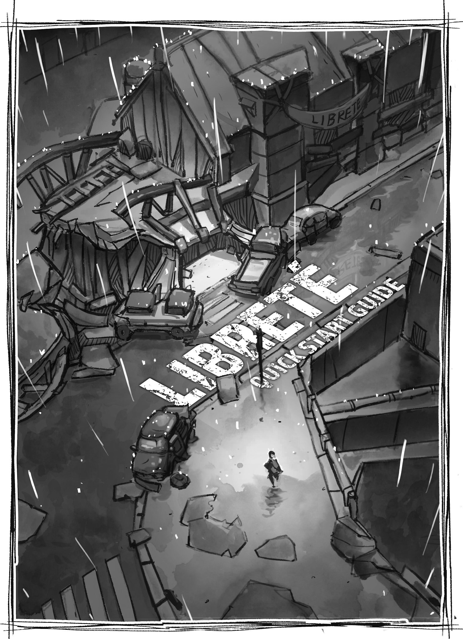 [PBtA] Librete: A GAME OF LOST CHILDREN