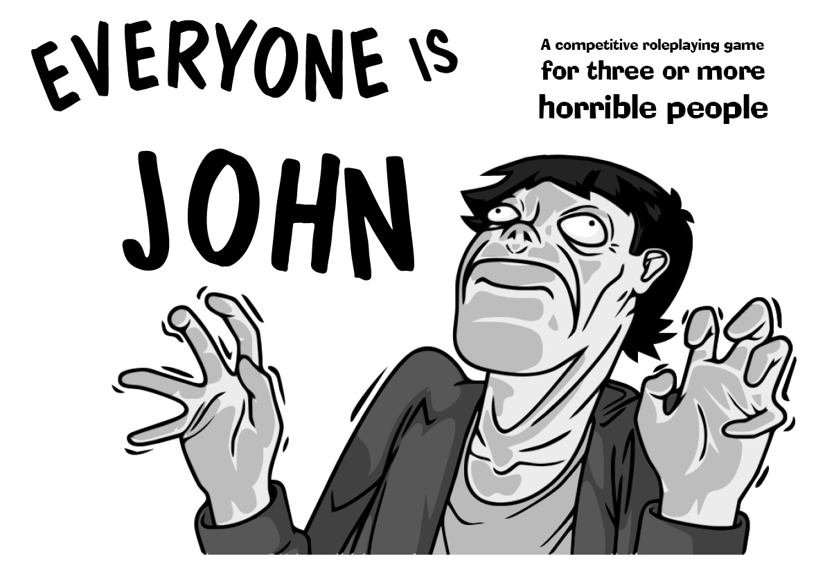 Everyone is John