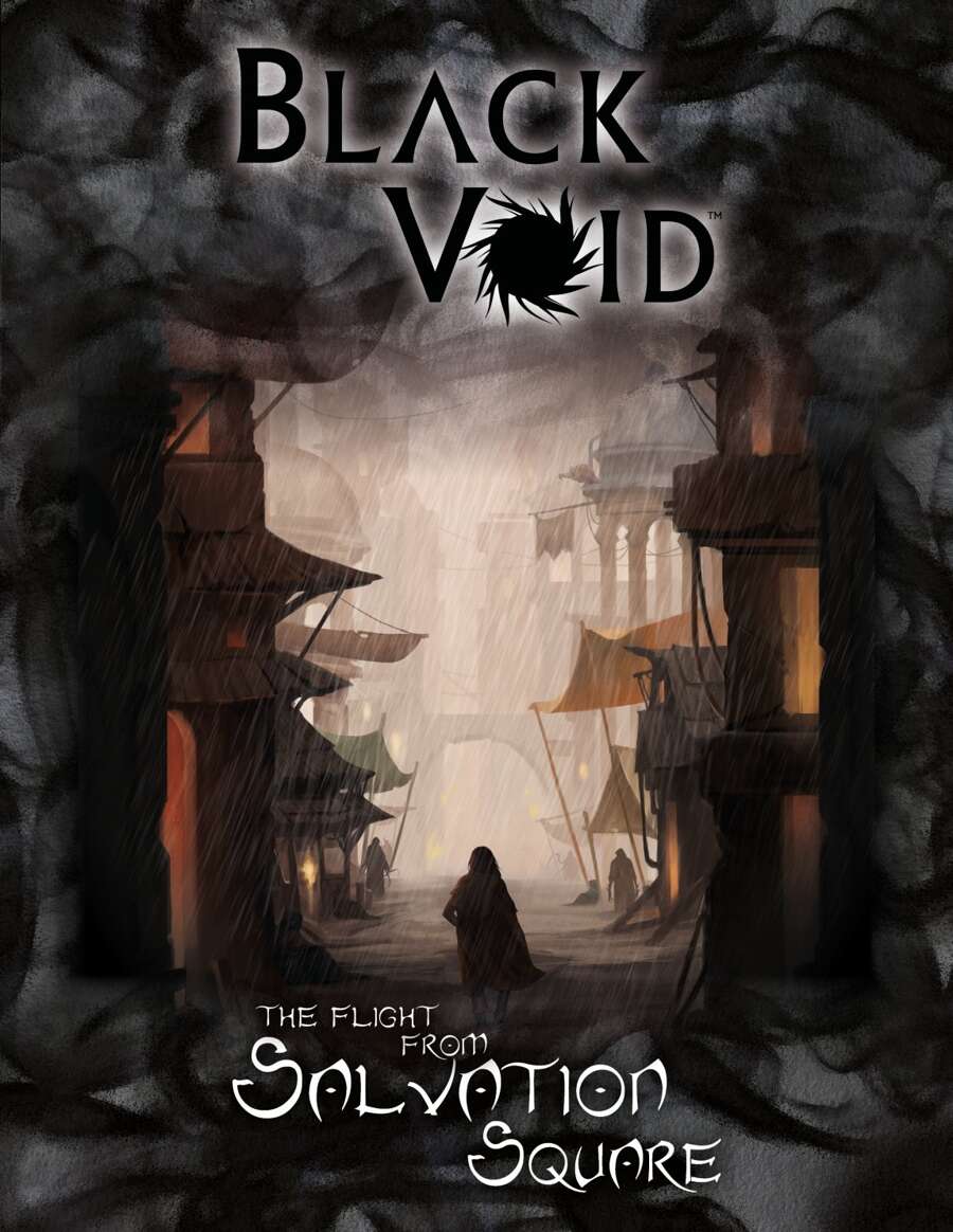 [Black Void] The Flight From Salvation Square