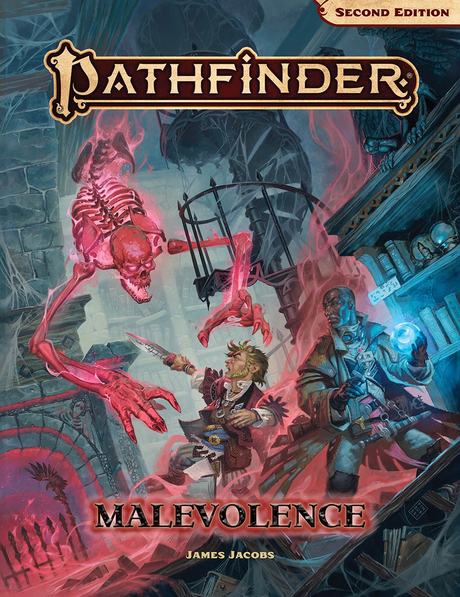 [Pathfinder 2] Malevolence