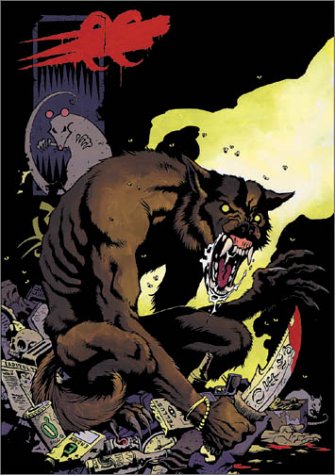 Werewolf:The Apocalypse-Filth