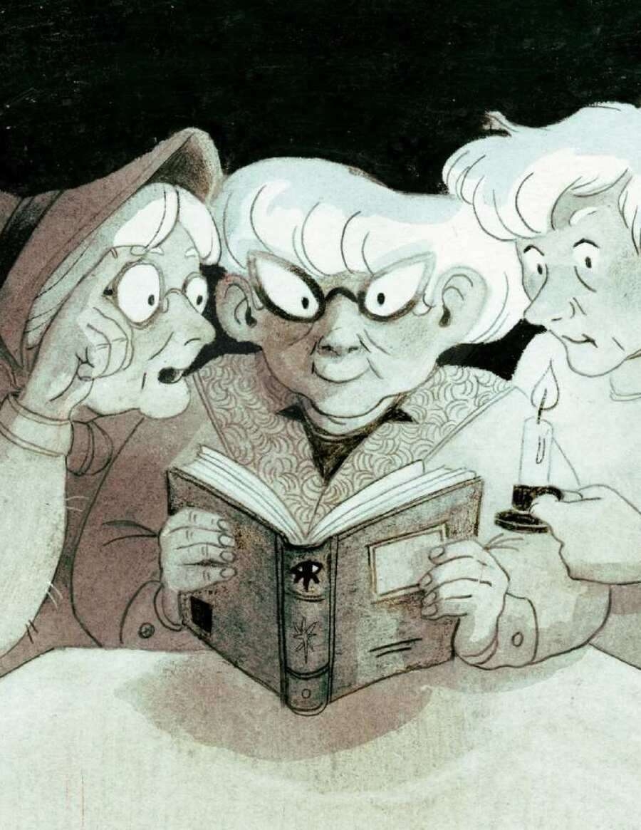 Бухта Бриндлвуд. Крик всех святых