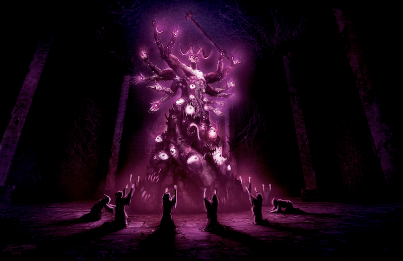 Shadow of the Weird Wizard: The Hand that Beckons