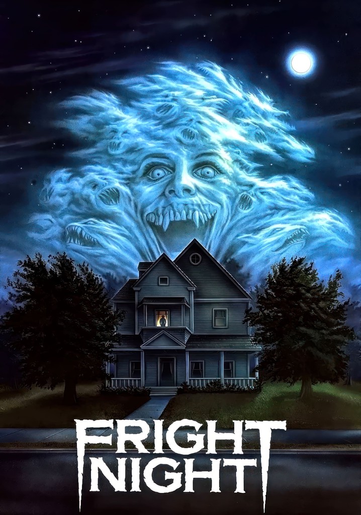 [Horror movie world] Ночь страха