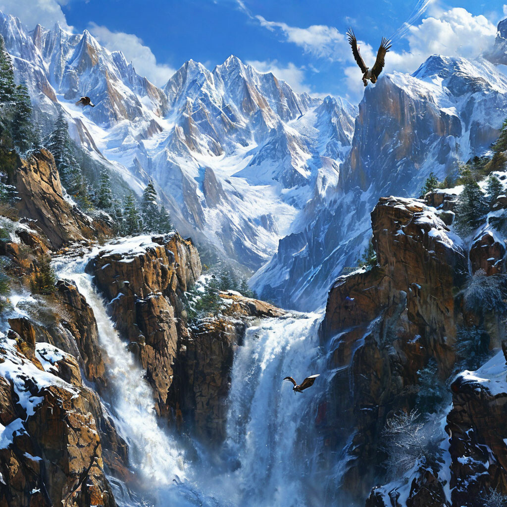[PF2e] Кровь Ледяных пиков. Горцы