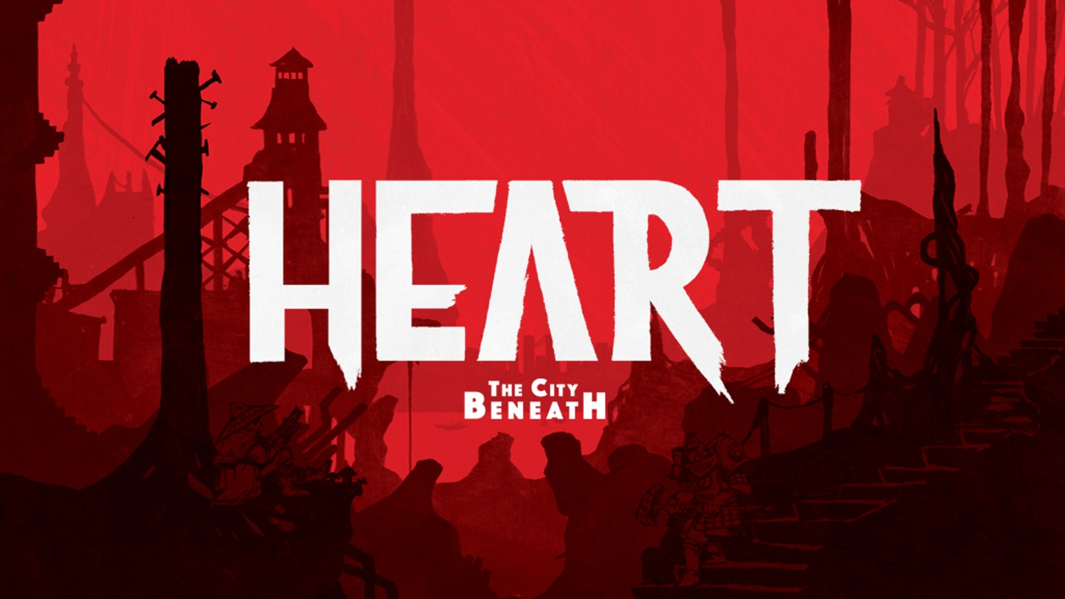 Heart: The City Beneath  «УТОПЛЕННИКИ»