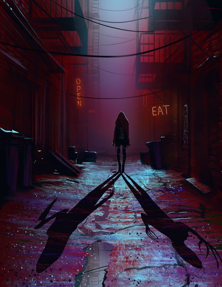 [VtM] Крик из прошлого 2