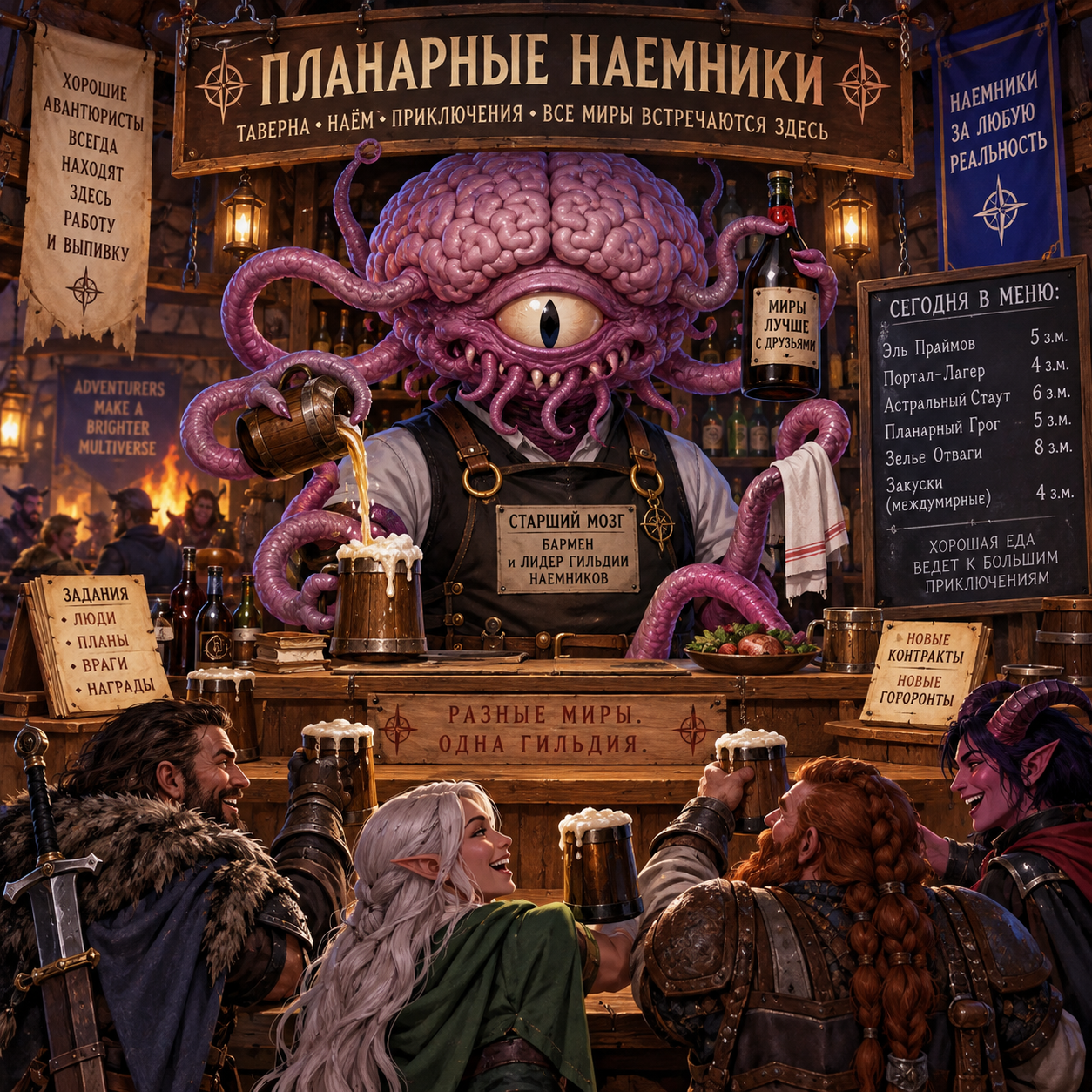 Жизнь становится еще чуточку лучше...